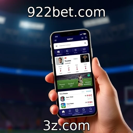 922bet.com Táticas infalíveis para apostar em partidas de futebol ao vivo